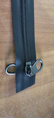 Cremallera inflable hermética