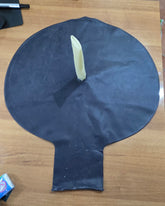 100" hand made donut sph balloons with tunnel