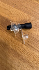 Deflation Nozzle Intex