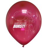 Belbal 14” Crystal – COME ON NOW, BURST! (Pack of 10)
