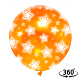 BELBAL 250 24" "Stars" Crystal Assorted