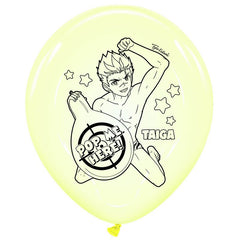 Cattex 18” Soap Mixed – Anime „POP ME HERE!“ Edition