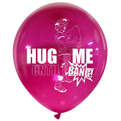 BELBAL 250 24" „HUG ME“ Kristall-Sortiment