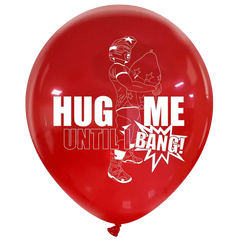 BELBAL 250 24" „HUG ME“ Kristall-Sortiment