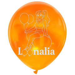 CT18" crystal Loonalia X Ultralooner