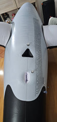 Ballena Orca Inflable Intex con 2 SPH