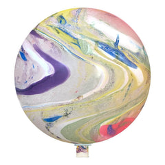 35 inch marble giant latex balloons