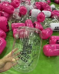 Inflatable SPH Circular tube ultralooner
