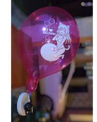 1 Stück 24 Zoll Cattex Crystal Mira Katze Mädchen gemischte Farben