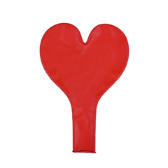 35" Heart Balloon looner