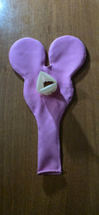 30" mouse hand made sph tunnel balloons