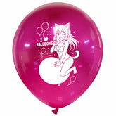 18 inch Cattex Crystal Mira cat girl looner