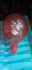 14-18-24 Kira Sweet Heart Cattex Crystal Balloon