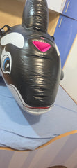 Aufblasbarer Intex Orca-Wal mit 4 SPH