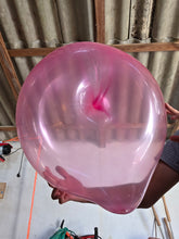 1 pcs 18 inch sph balloons hand made double dip short neck