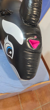 PREORDER Inflatable Intex Orca Whale with 4 SPH