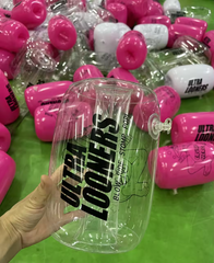 Inflatable SPH Circular tube ultralooner