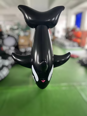 Ballena Orca Inflable Intex con 4 SPH