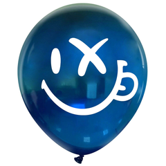 CT18" Smiley X Kristall sortiert