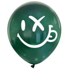CT18" Smiley X Kristall sortiert