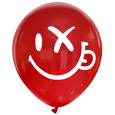 CT18" Smiley X Crystal Assorted