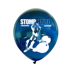 Cattex 18" "Stomp" Crystal sortiert