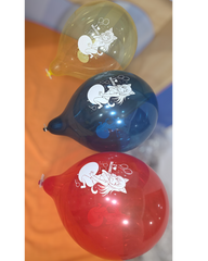 25 piezas de 18 pulgadas Cattex Crystal Mira Cat Girl Looners