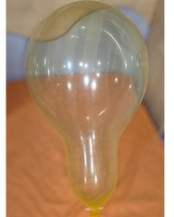 1 globo de 24 pulgadas de fábrica para sentarse y relajarse