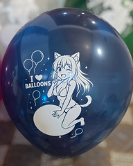 1 Stück 24 Zoll Cattex Crystal Mira Katze Mädchen gemischte Farben