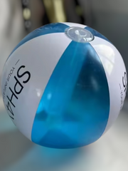 Doppelvergnügen SPH Ball 40 Zoll