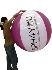 Doppelvergnügen SPH Ball 40 Zoll