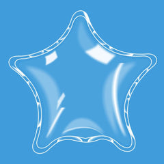 Star Bubble (18")