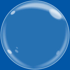 50" Bubble Ballon
