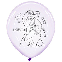 Cattex 18” Seife gemischt – Orca Play Edition