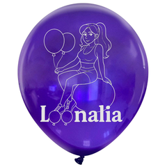 CT18" crystal Loonalia X Ultralooner