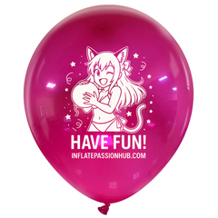 25 Stück 14-Zoll-Cattex-Kristallballons – viel Spaß!