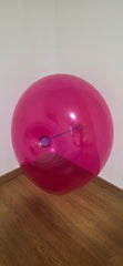 36 inch donut sph balloons with tunnel XL hand made Ⓓ