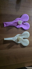 30" mouse hand made sph tunnel balloons