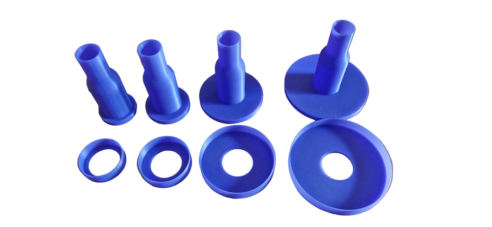 Outer Valve Spring Balloon Unidirectional Valve Balloons with security cap – SPH4YOU