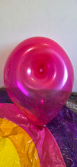1 pcs 24 inch donut sph balloons hand made