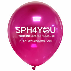 25 globos de cristal Cattex de 18 pulgadas SPH4YOU looners