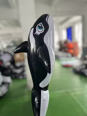 Ballena Orca Inflable Intex con 4 SPH