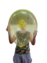 1 pcs 24 inch donut sph balloons hand made
