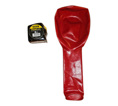 1 Stück 32-Zoll-Ballonfabrik für Sitzgelegenheiten