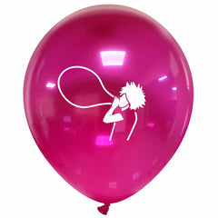 25 globos de cristal Cattex de 18 pulgadas SPH4YOU looners