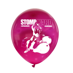 Cattex 18" "Stomp" Crystal sortiert