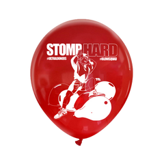 Cattex 18" "Stomp" Crystal sortiert