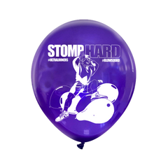 Cattex 18" "Stomp" Crystal sortiert